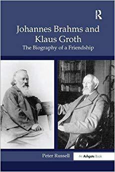 【预售】Johannes Brahms and Klaus Groth