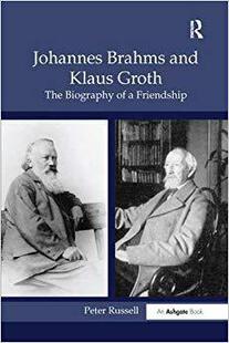预售 Klaus Johannes and Groth Brahms