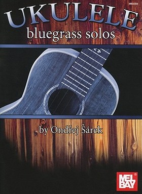 【预售】Ukulele Bluegrass Solos