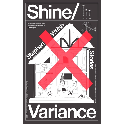 预订 Shine/Variance: 9781784744205