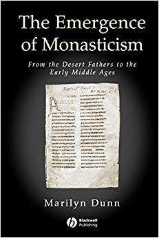 【预售】emergence of monasticism - from the desert fathersto the