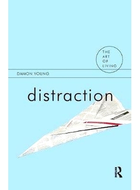 预订 Distraction: 9781844652549