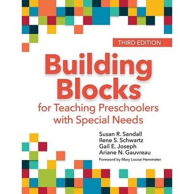 预订 Building Blocks for Teaching Preschoolers with Special Needs 特殊需要学龄前儿童的教学积木: 9781681253411