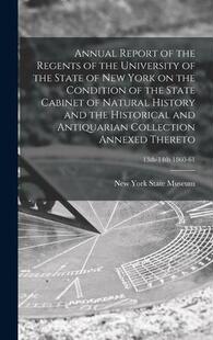 University 预订 Report Condition 9781013562310 the Annual New State Regents Stat York