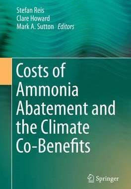 预订 Costs of Ammonia Abatement and the Climate Co-Benefits