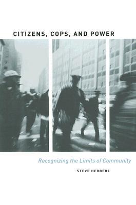 【预订】Citizens, Cops, And Power 9780226327310