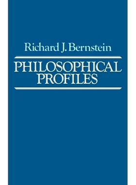 预订 Philosophical Profiles: Essays in a Pragmatic Mode: 9780812212167