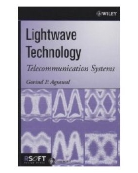 预订 Lightwave Technology 2-Volume Set 长波技术（2卷集）: 9780470147580
