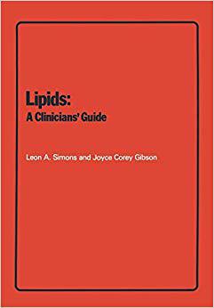 【预订】Lipids: A Clinicians’ Guide