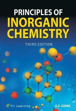 [预订]Principles of Inorganic Chemistry 9789388971034