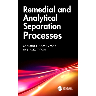 预订 Remedial and Analytical Separation Processes 补救与分析分离过程: 9781032458854
