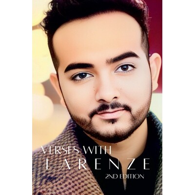 预订 Verses with Larenze (2nd Edition) 9798230527008