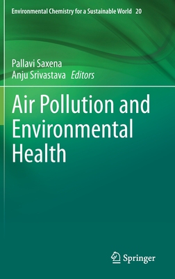 【预订】Air Pollution and Environmental Health