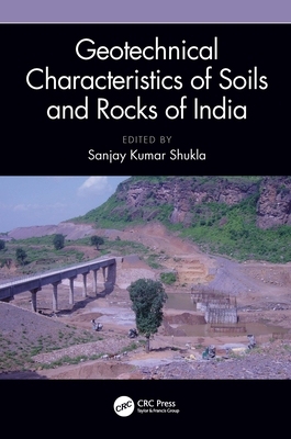 【预订】Geotechnical Characteristics of Soils and Rocks of India 9781032010984