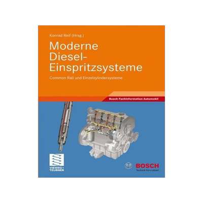 预订 Moderne Diesel-Einspritzsysteme