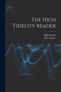 [预订]The High Fidelity Reader 9781014004451