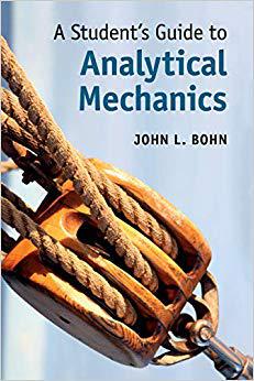 【预订】A Student’s Guide to Analytical Mechanics