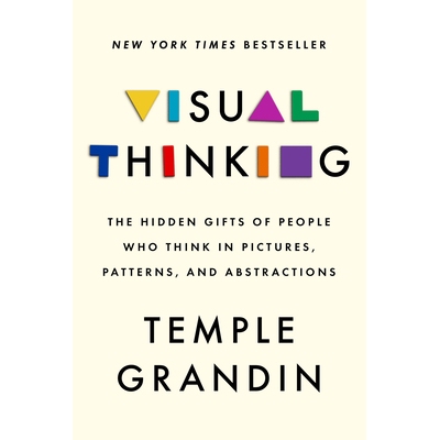 预订 Visual Thinking: The Hidden Gifts of People Who Think in Pictures, Patterns, and Abstractions: 9780593418369
