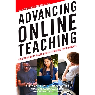 预订 Advancing Online Teaching: Creating Equity-Based Digital Learning Environments 推进在线教学：创建基于公平的数字学习