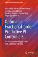 【预订】Optimal Fractional-order Predictive PI Controllers 9789811965166