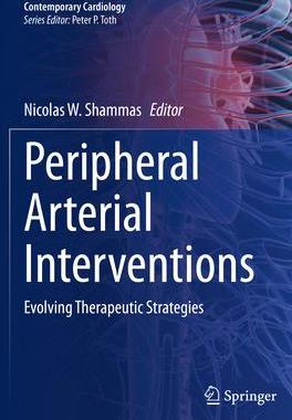 [预订]Peripheral Arterial Interventions 9783031097430