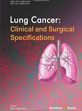 [预订]Lung Cancer: Clinical and Surgical Specifications 9781608054435