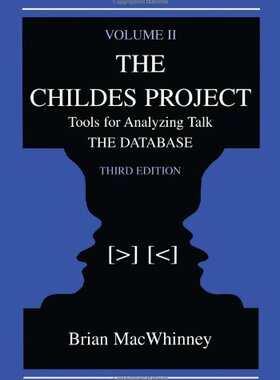 【预订】The Childes Project
