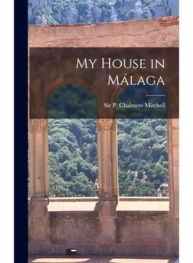 预订 My House in Málaga: 9781013880438