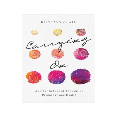 [预订]Carrying On 9781978801035