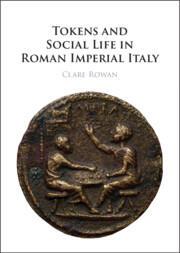 [预订]Tokens and Social Life in Roman Imperial Italy 9781009015745