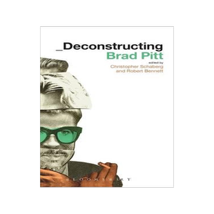 [预订]Deconstructing Brad Pitt 9781623569464