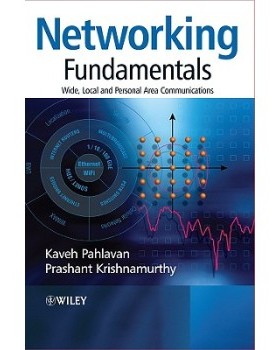 【预订】Networking Fundamentals - Wide, Local and Personal Area Communications