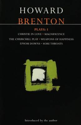 【预订】Brenton Plays: One