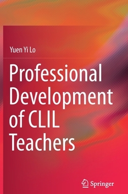 【预订】Professional Development of CLIL Teachers