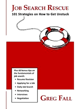 预订 Job Search Rescue: 101 Strategies on How to Get Unstuck: 9780996098816
