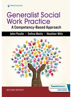 预订 Generalist Social Work Practice: A Competency-Based Approach: 9780826166821