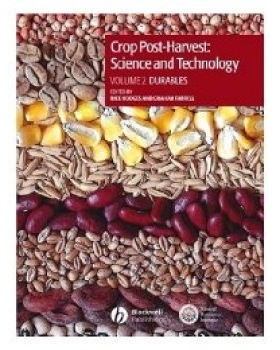 预订 Crop Post-Harvest - Science And Technology Durables Case Studies In The Handling And Storage Of Durable Commodities
