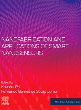 【预订】Nanofabrication for Smart Nanosensor Applications