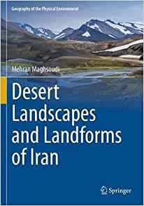 【预订】Desert Landscapes and Landforms of Iran 9783030589141
