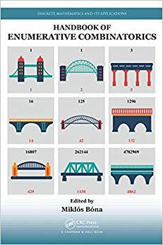 【预售】Handbook of Enumerative Combinatorics