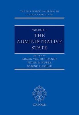 【预订】The Max Planck Handbooks in European Public Law: Volume I: The Administrative State
