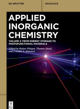 [预订]From Energy Storage to Photofunctional Materials 9783110798784