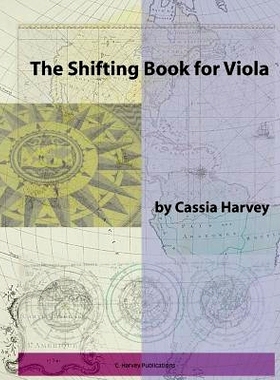 预订 The Shifting Book for Viola: 9781932823721