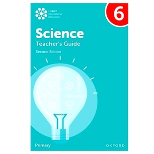 Guide 9781382017374 International Edition 2nd Teachers Science Primary Oxford 预订