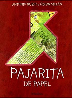【预售】(E). PAJARITA PAPEL. (DE CUNA A LUNA)