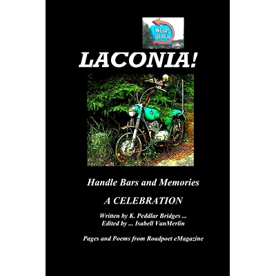 预订 Laconia!: Handlebars and Memories: 9781512145540