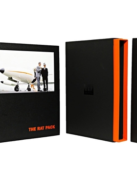 预订 The Rat Pack: Limited Edition: 9780956648709