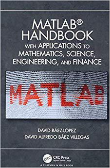 【预售】MATLAB Handbook with Applications to Mathematics, Science ...