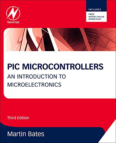 【预订】PIC Microcontrollers
