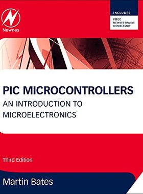 【预订】PIC Microcontrollers